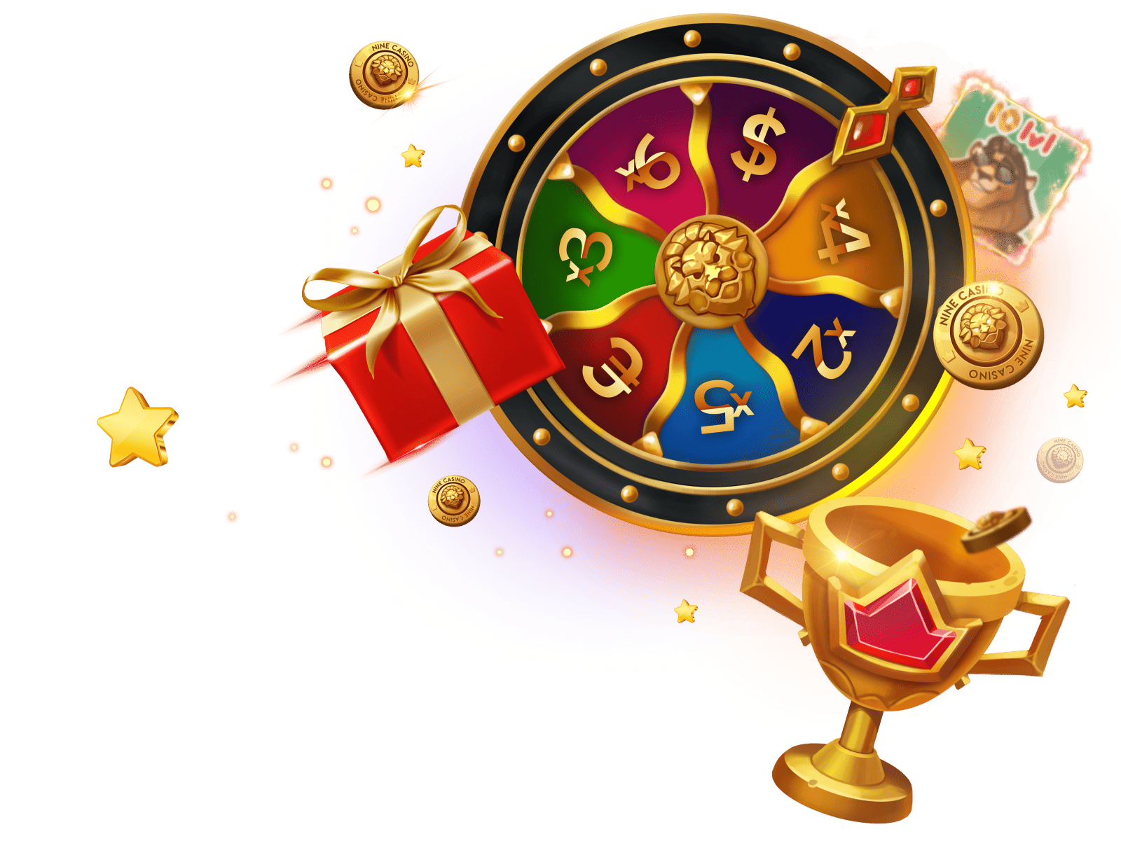 Spin Buddha login